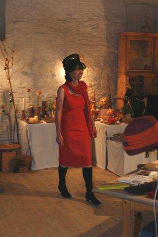 Kleid VIII